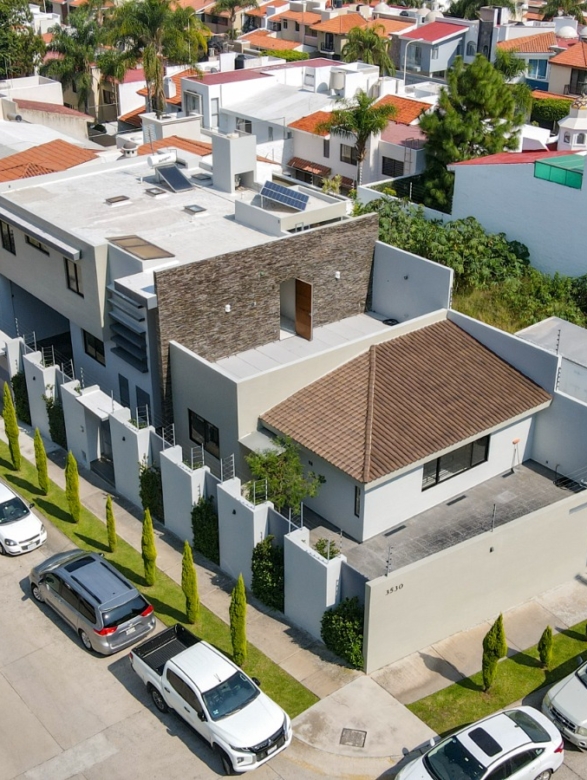 Casa Bugambilias por colegio Cumbres