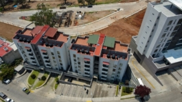 Departamento en Cerro del Tesoro