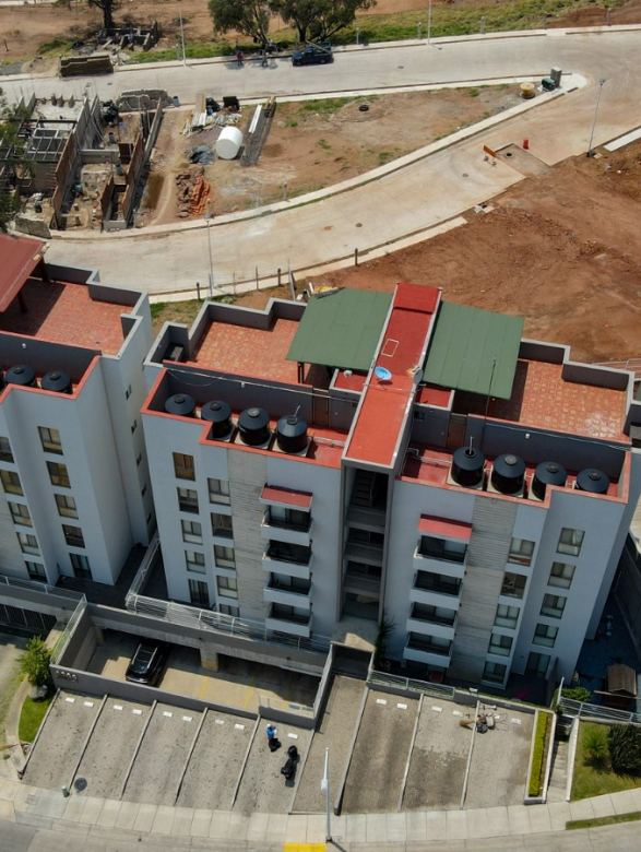 Departamento en Cerro del Tesoro