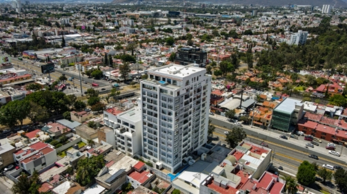 Departamento en Torre Patrialta