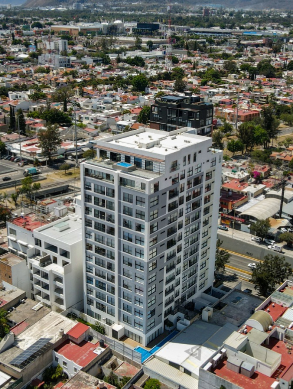 Departamento en Torre Patrialta